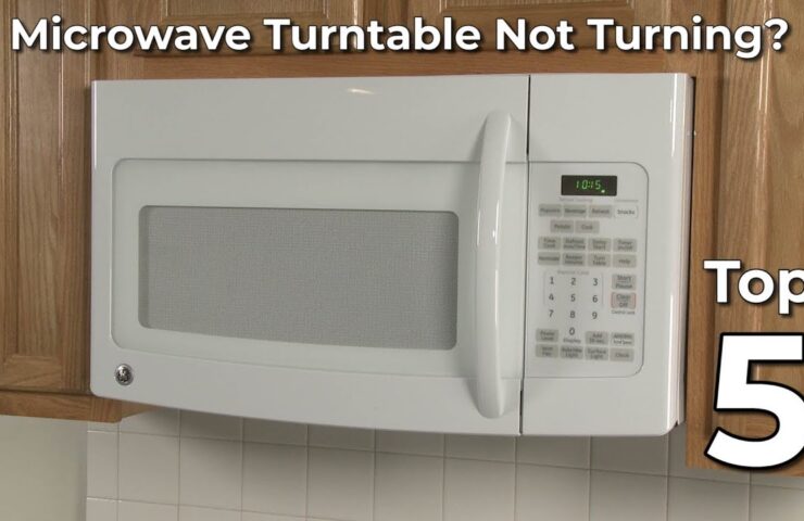 Broken-or-malfunctioning-microwave-turntable