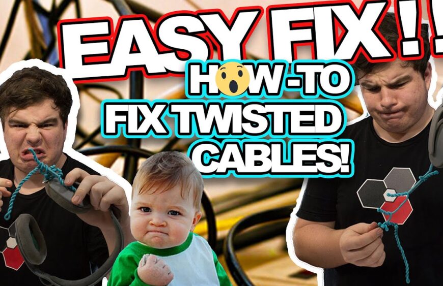 Broken-or-tangled-headphone-wires