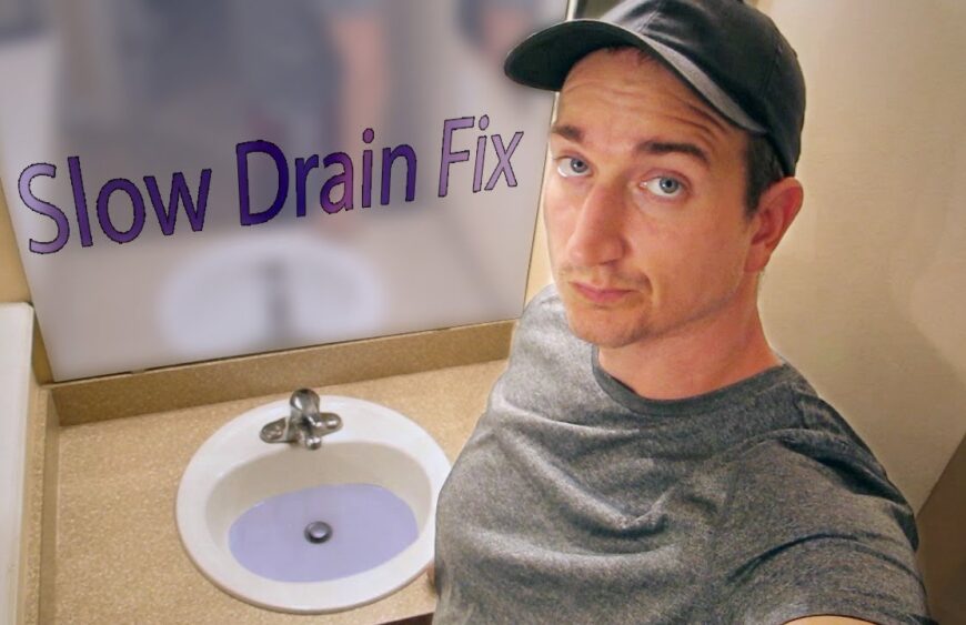 Clogged-or-slow-draining-bathroom-sink-1