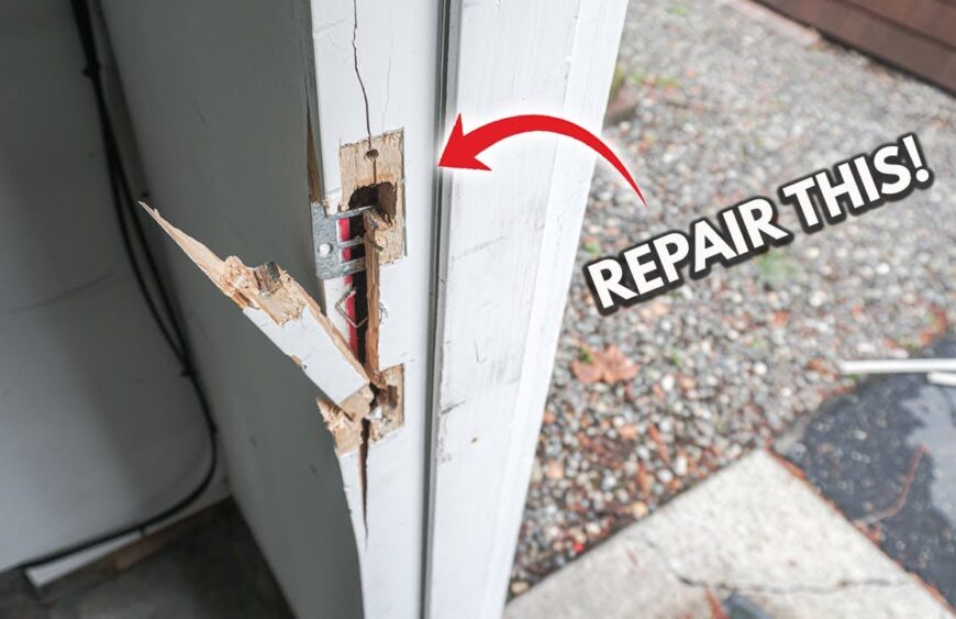 Cracked-or-broken-door-frame