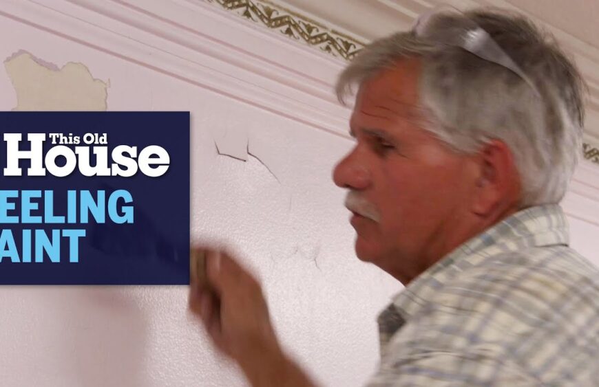 Cracked-or-peeling-paint