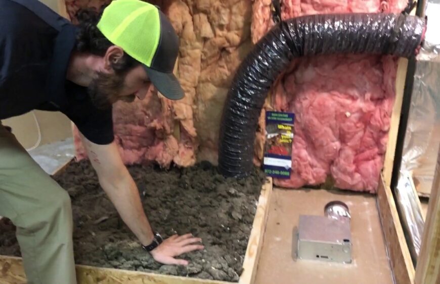 Damp-or-water-damaged-attic-insulation