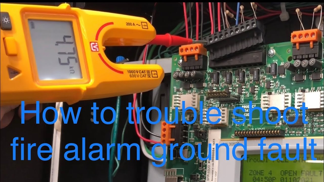 Trouble Alarm Example Fixing Your Faulty Alarm System: A Comprehensive Guide - RiHot