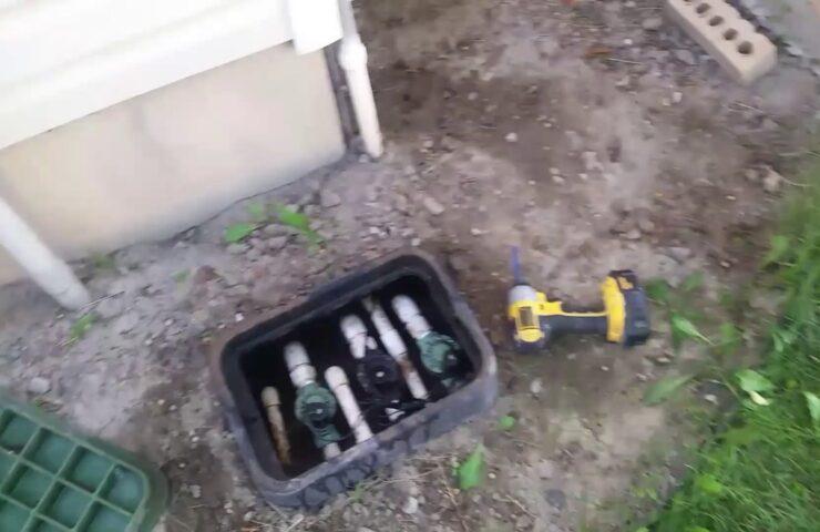 Faulty-or-leaking-sprinkler-system