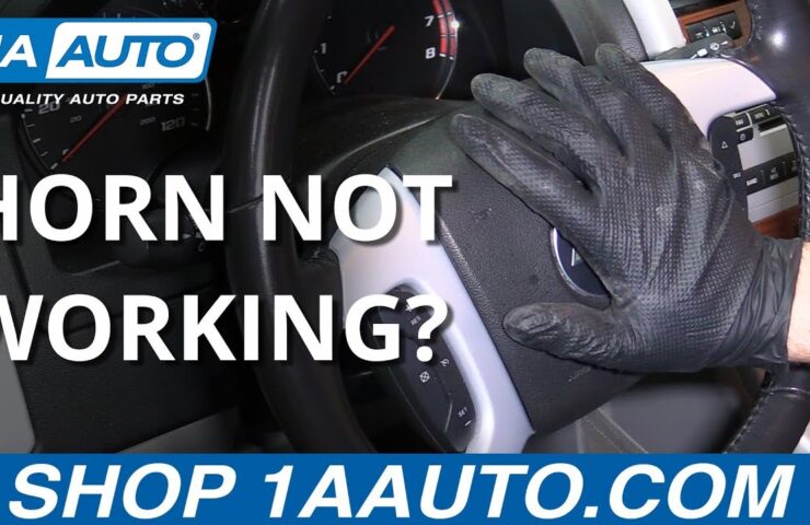 Faulty-or-non-working-car-horn