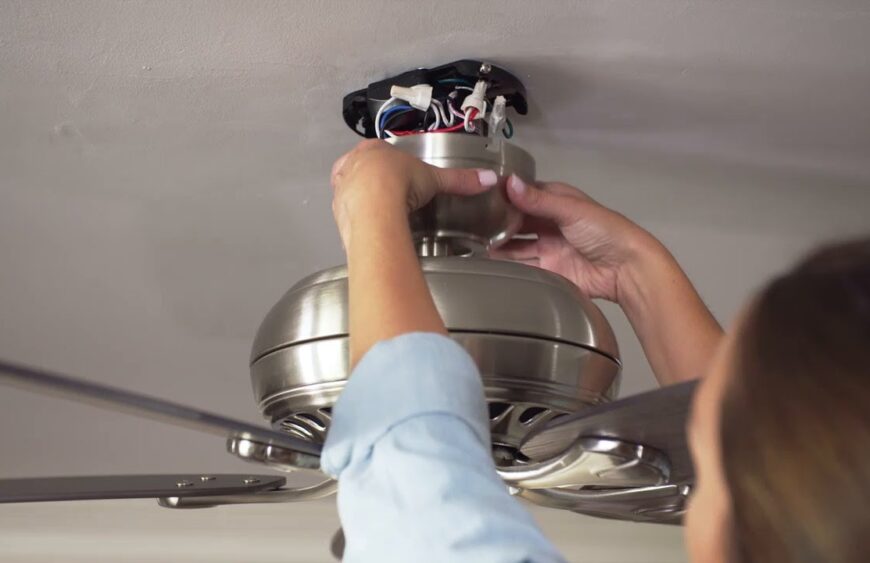 Faulty-remote-control-for-ceiling-fan