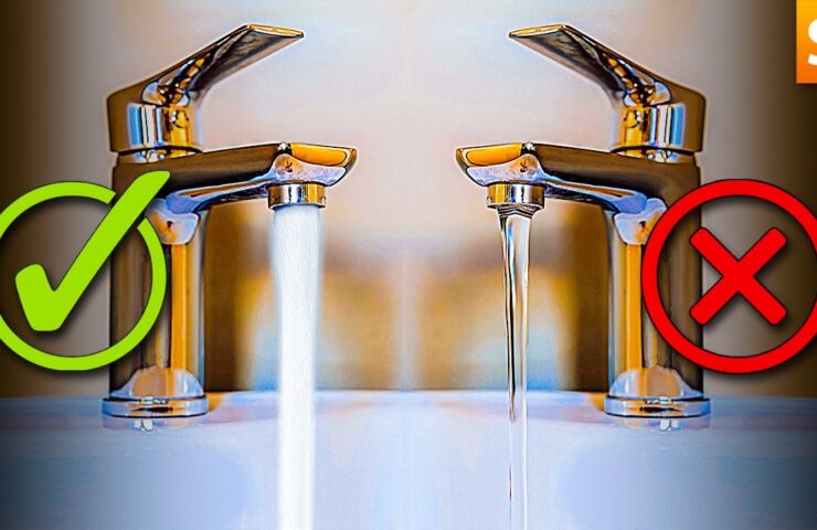 Inadequate-water-pressure