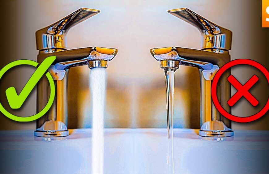 Inadequate-water-pressure