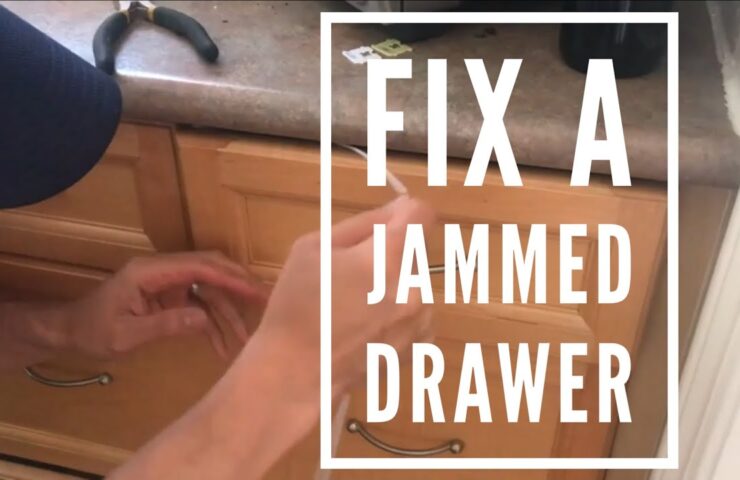 Jammed-or-stuck-drawers