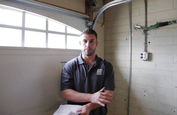 Jammed-or-stuck-garage-door-opener