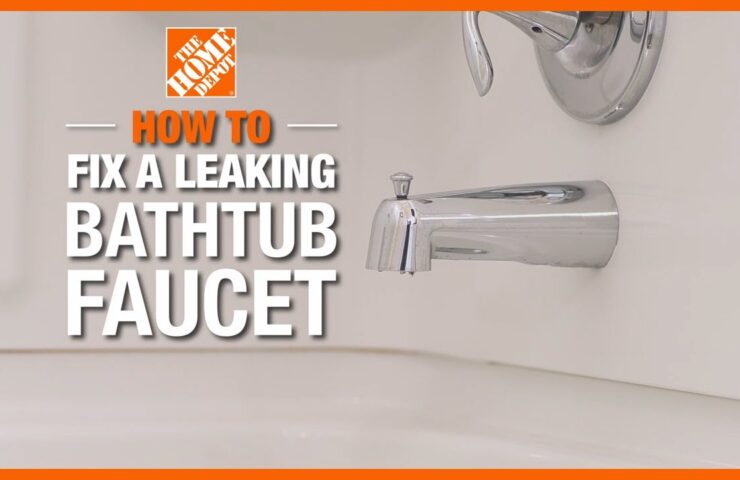 Leaking-bathtub-or-shower