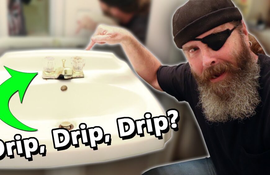 Leaking-or-dripping-bathroom-vanity-faucet