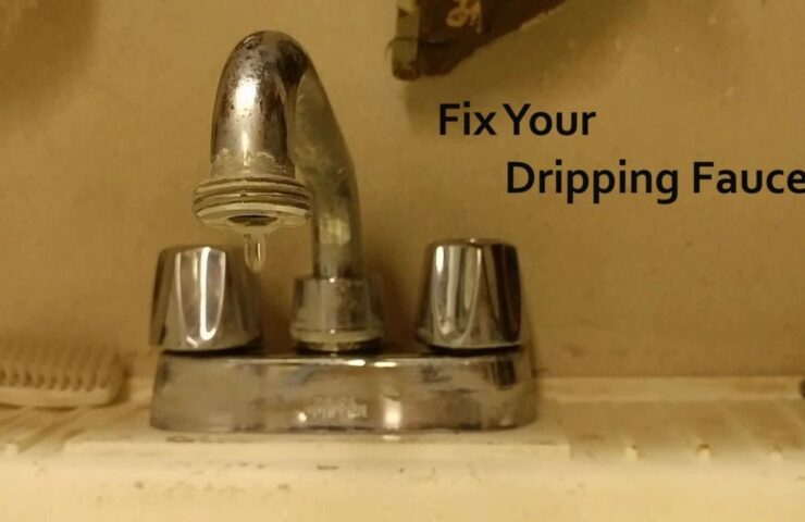 Leaking-or-dripping-laundry-faucet