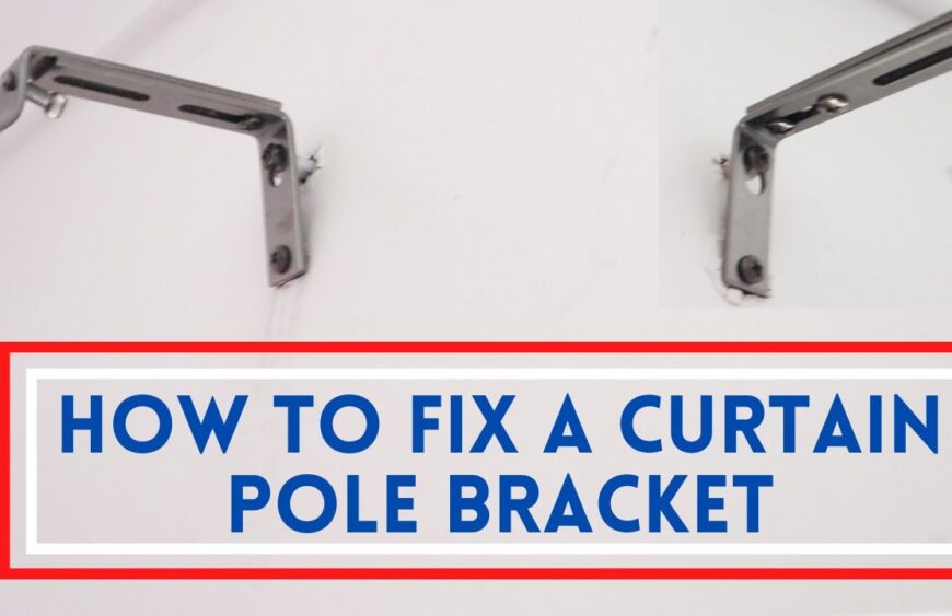 Loose-or-detached-curtain-rods-or-brackets