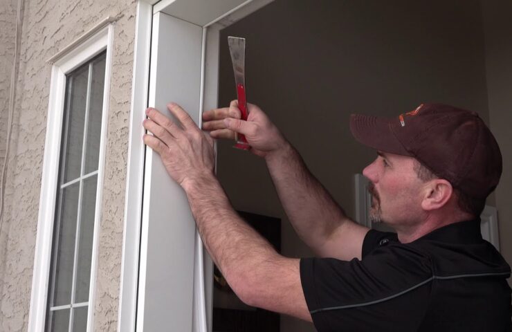 Loose-or-detached-door-weatherstripping