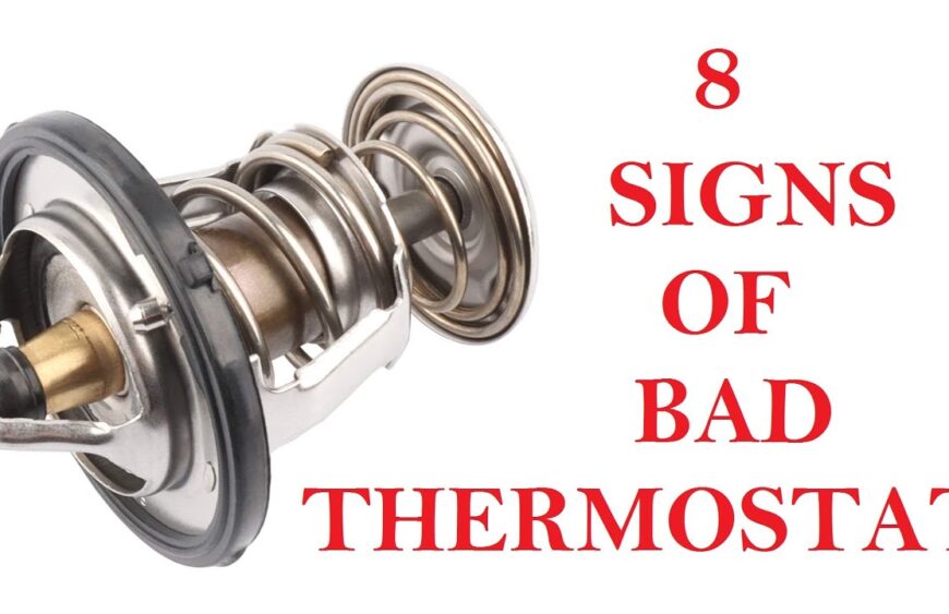 Malfunctioning-thermostat