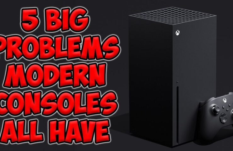 Malfunctioning-video-game-console