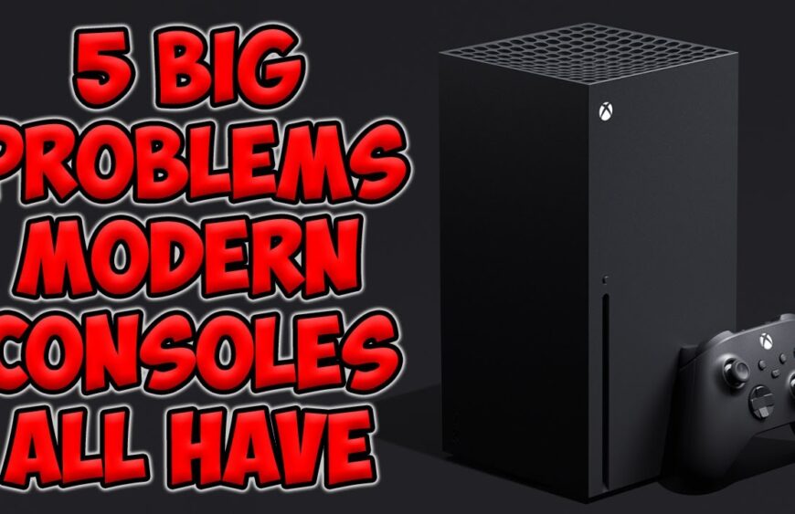 Malfunctioning-video-game-console