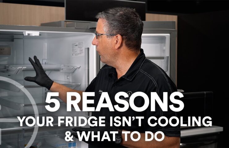 Non-functional-refrigerator