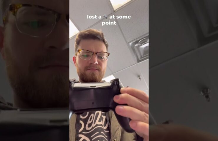 Non-functioning-or-faulty-gaming-console-controller