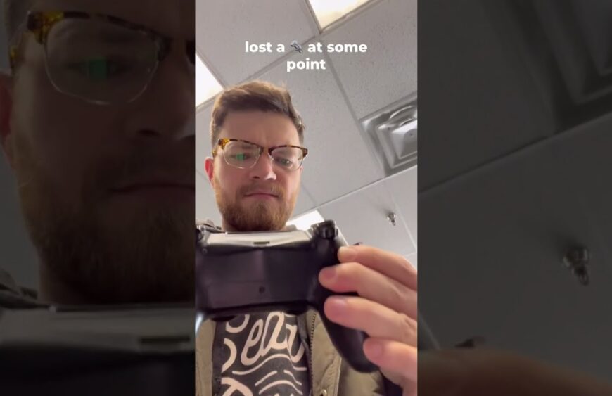 Non-functioning-or-faulty-gaming-console-controller