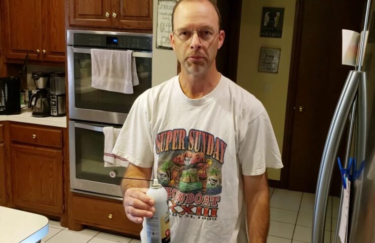 Sticky-or-squeaky-cabinet-hinges