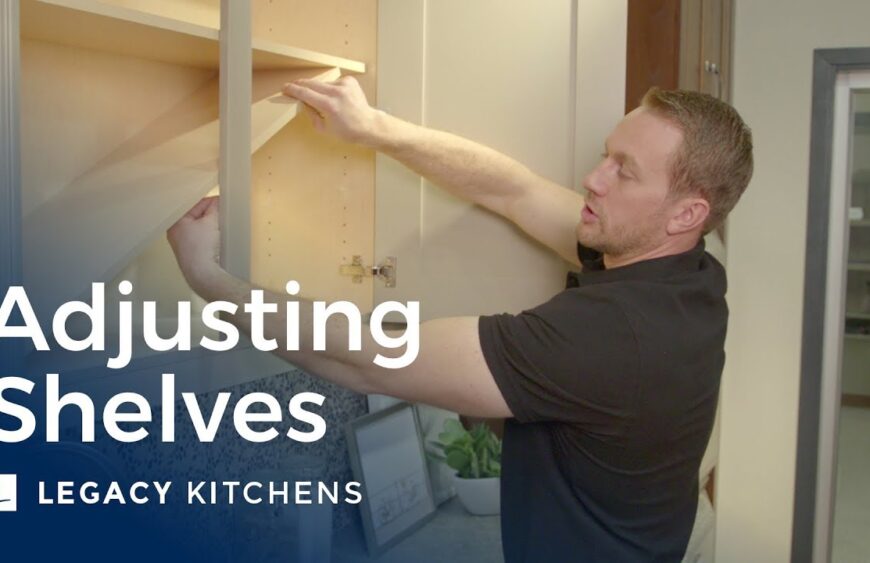 Stuck-or-misaligned-cabinet-shelves