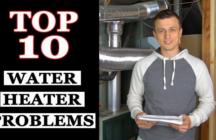 Water-heater-issues