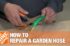 Broken-or-leaking-garden-hose