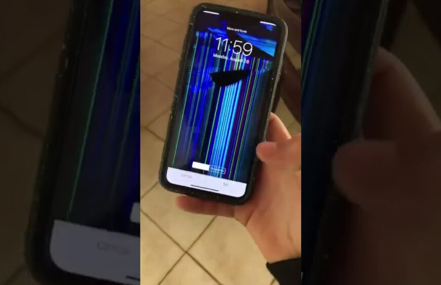 Cracked-or-broken-phone-screen