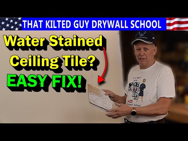 Damp-or-water-damaged-ceiling-tiles
