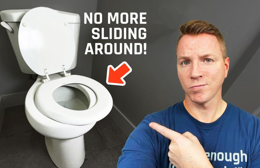 Loose-or-detached-toilet-seat